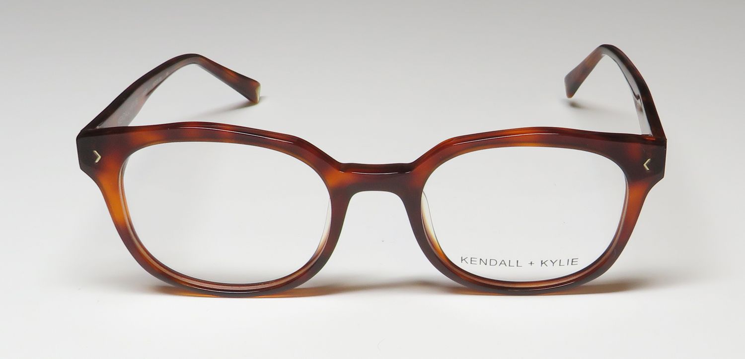 Kendall + Kylie Kko106 Violet Eyeglasses by ModaFrames