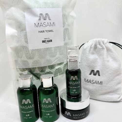 MASAMI Salon Hair Bundle by Masami