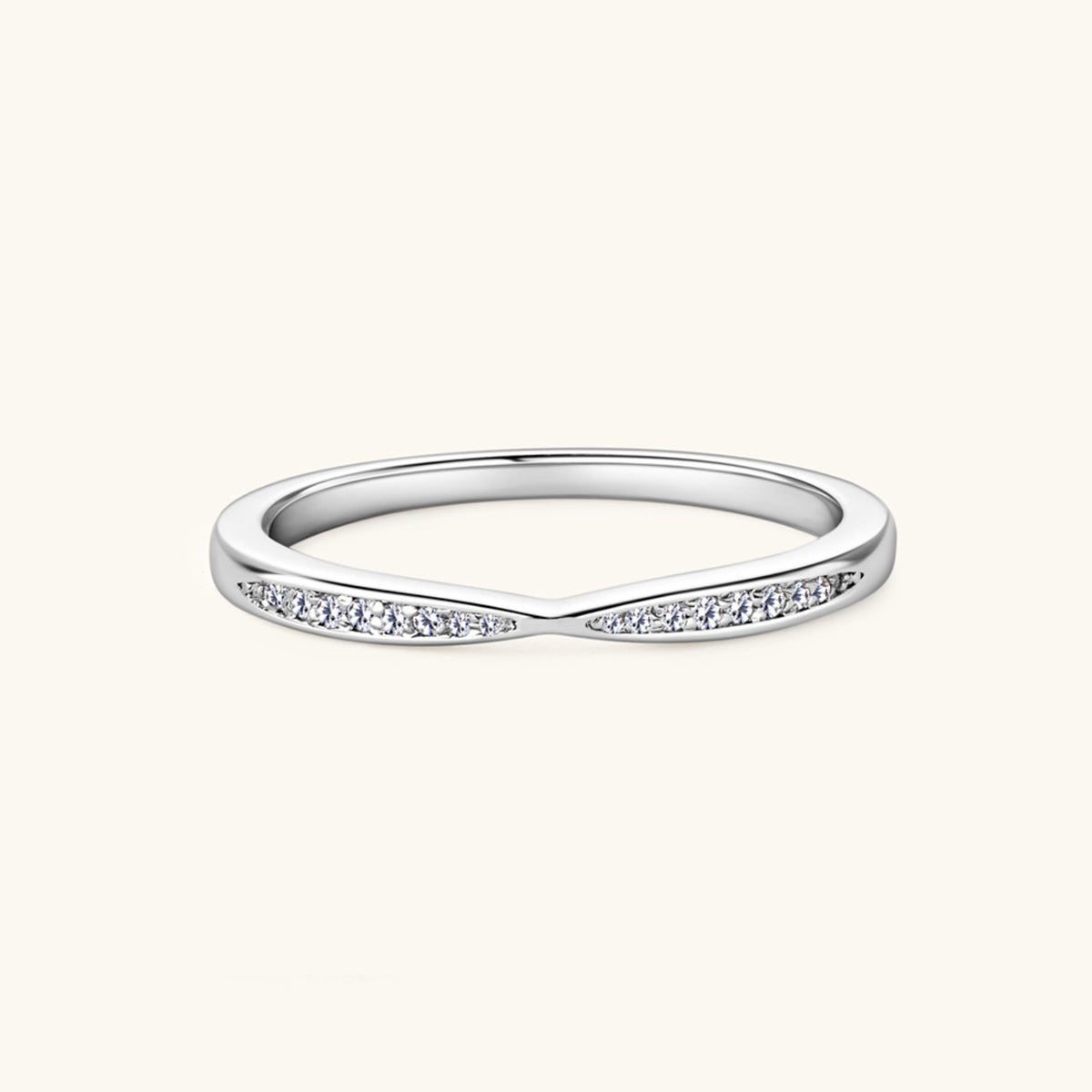 Pure Sterling Silver Inlaid Sparkala™ Ring by Sparkala