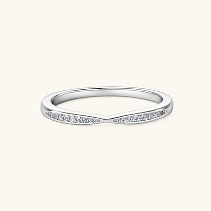 Pure Sterling Silver Inlaid Sparkala™ Ring by Sparkala