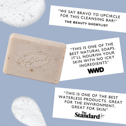 Fennel + Cardamom Chai Cleansing Bar by UpCircle