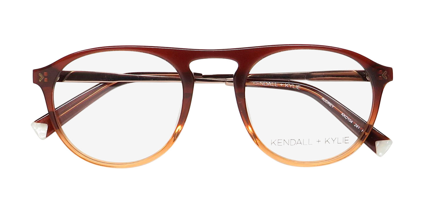 Kendall + Kylie Kko104 Audrey Eyeglasses by ModaFrames