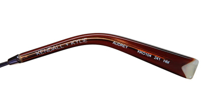Kendall + Kylie Kko104 Audrey Eyeglasses by ModaFrames