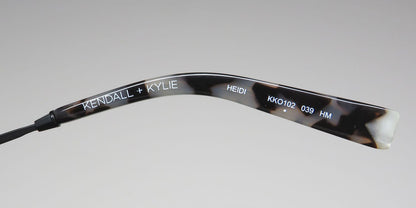 Kendall + Kylie Kko102 Heidi Eyeglasses by ModaFrames