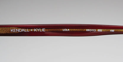 Kendall + Kylie Kko113 Lola Eyeglasses by ModaFrames