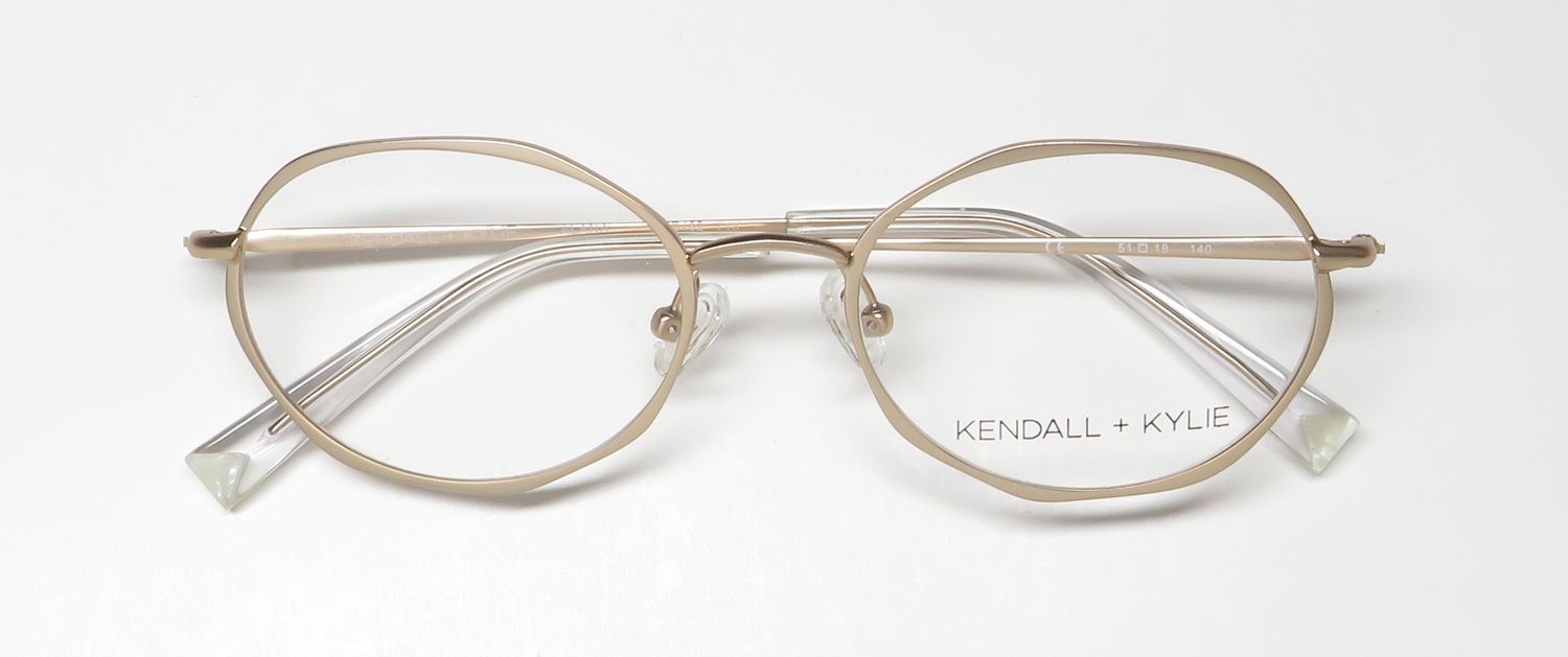 Kendall + Kylie Kko162 Alana Eyeglasses by ModaFrames