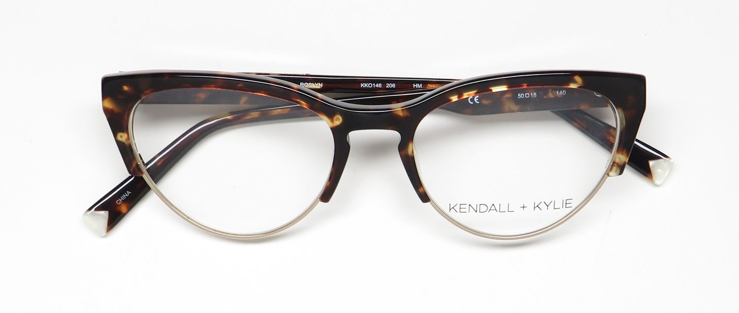 Kendall + Kylie Kko146 Roslyn Eyeglasses by ModaFrames