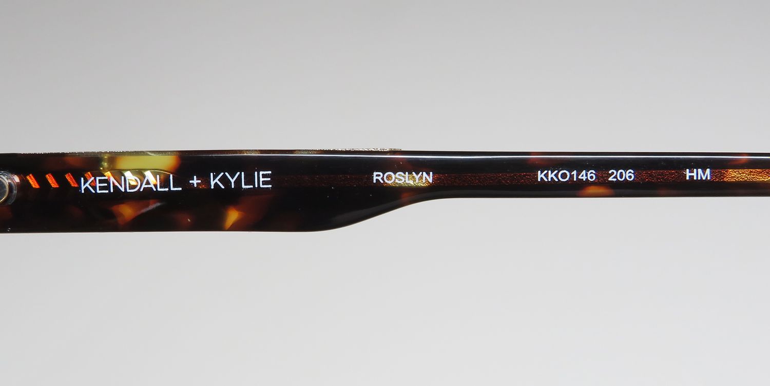 Kendall + Kylie Kko146 Roslyn Eyeglasses by ModaFrames