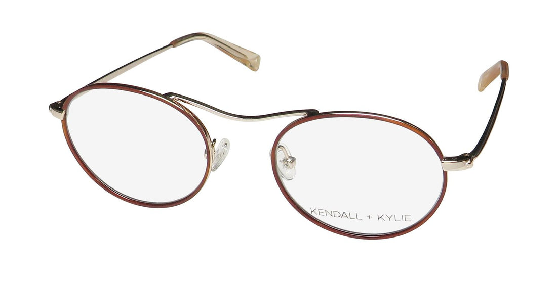 Kendall + Kylie Kko158 Kennedy Eyeglasses by ModaFrames