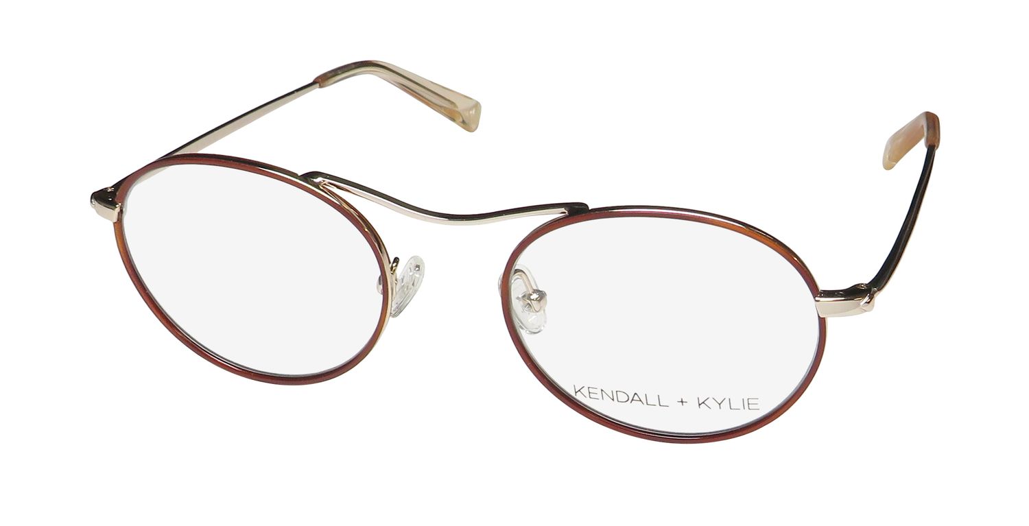 Kendall + Kylie Kko158 Kennedy Eyeglasses by ModaFrames