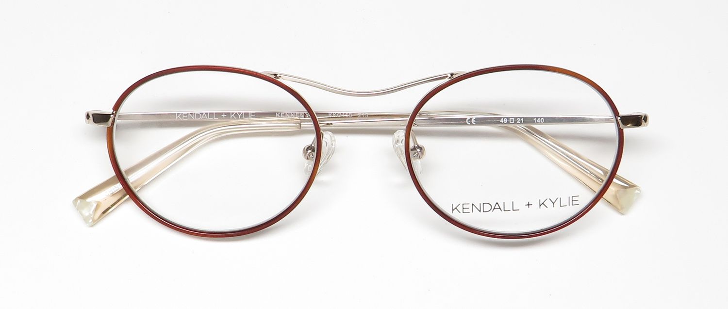 Kendall + Kylie Kko158 Kennedy Eyeglasses by ModaFrames