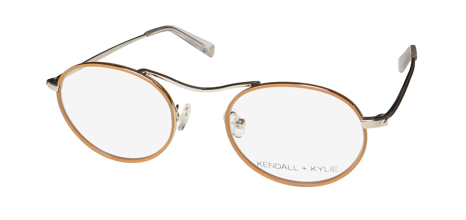 Kendall + Kylie Kko158 Kennedy Eyeglasses by ModaFrames