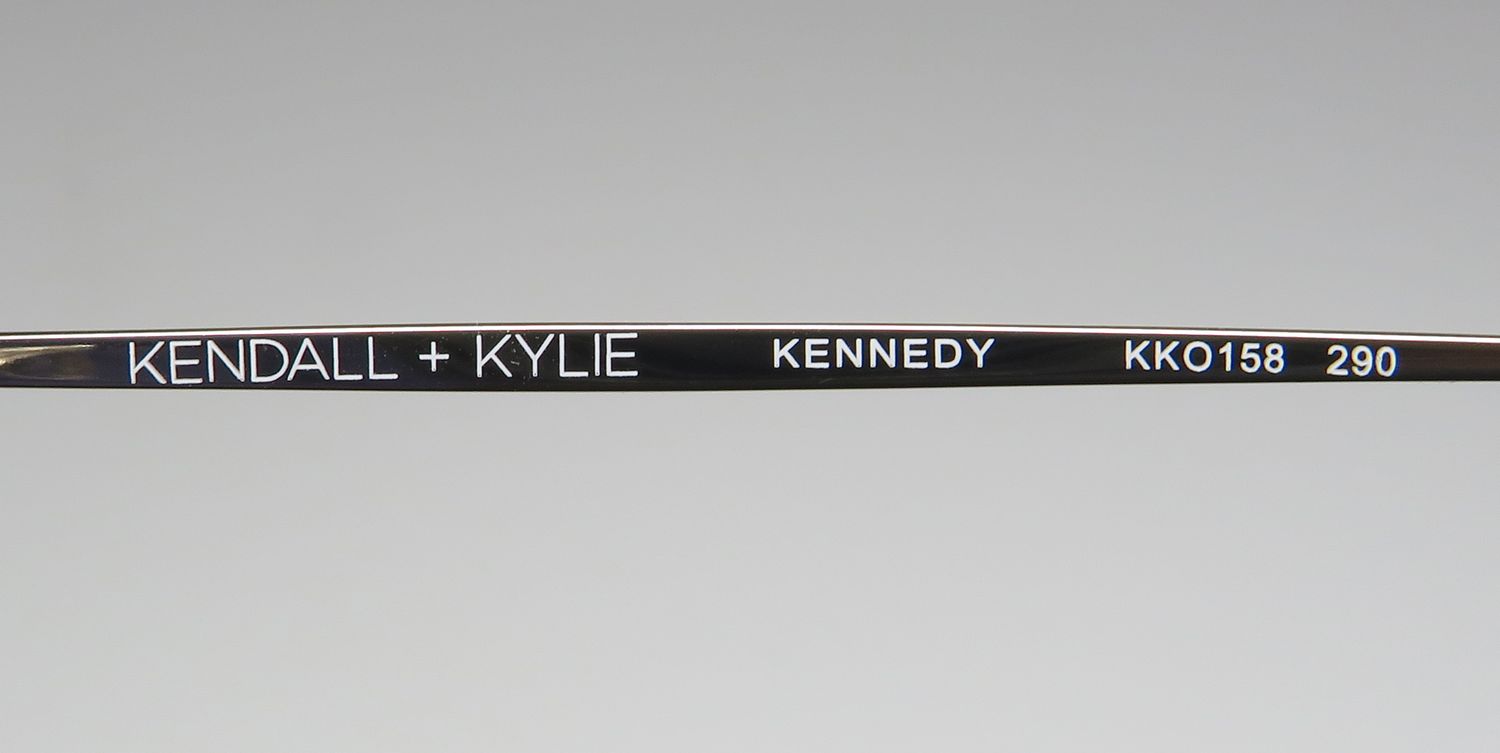 Kendall + Kylie Kko158 Kennedy Eyeglasses by ModaFrames