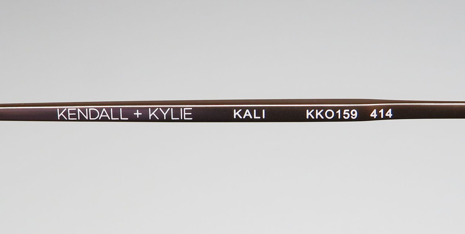 Kendall + Kylie Kko159 Kali Eyeglasses by ModaFrames