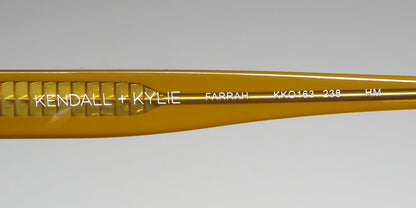 Kendall + Kylie Kko163 Farrah Eyeglasses by ModaFrames