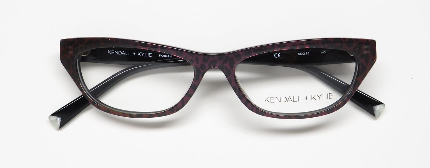 Kendall + Kylie Kko163 Farrah Eyeglasses by ModaFrames