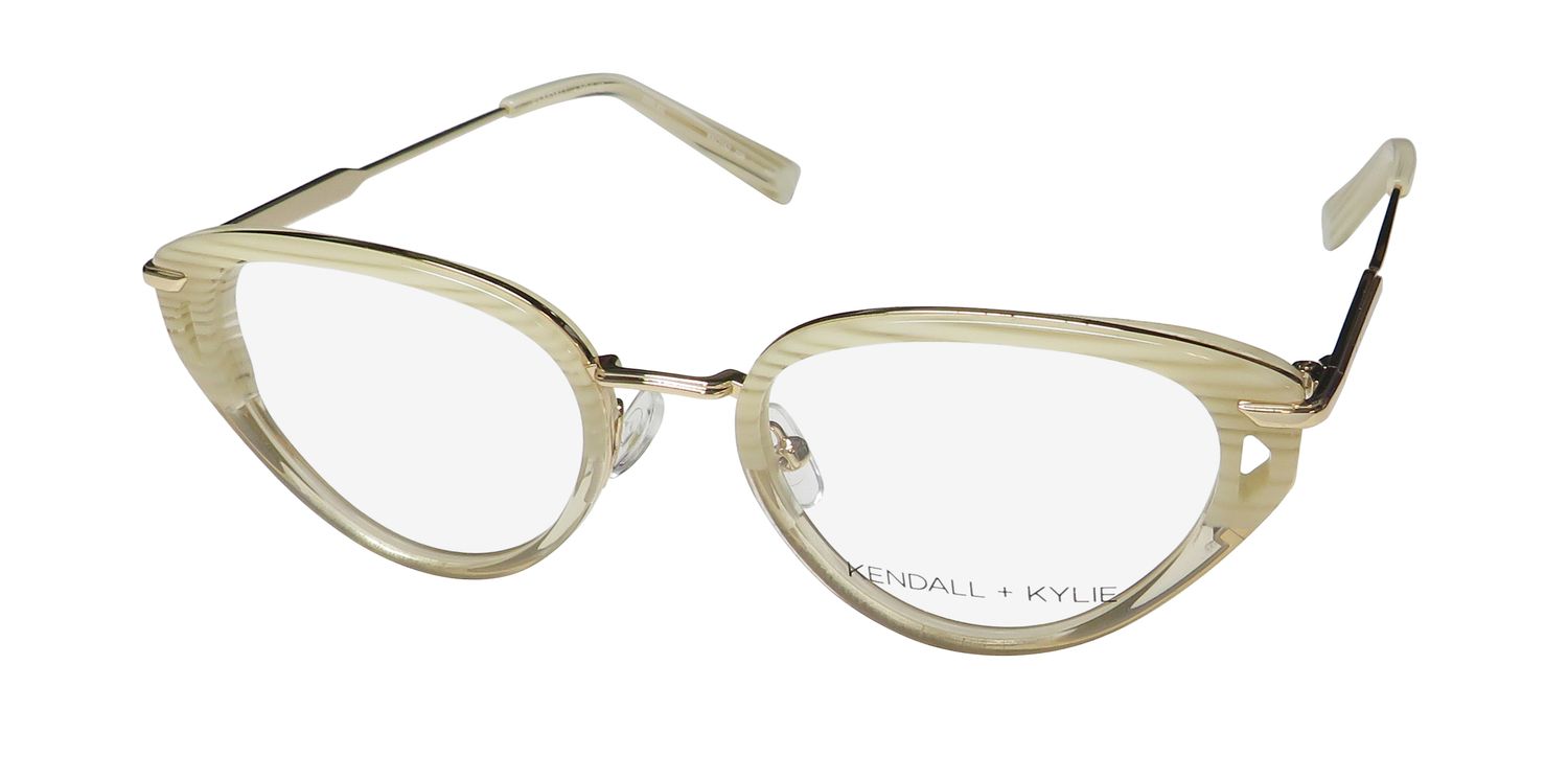Kendall + Kylie Kko152 Emilee Eyeglasses by ModaFrames