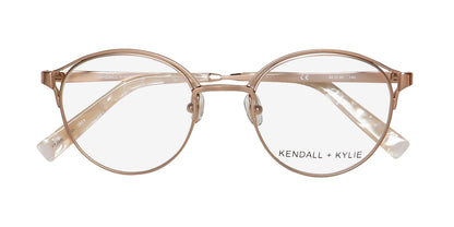 Kendall + Kylie Kko139 Samara Eyeglasses by ModaFrames