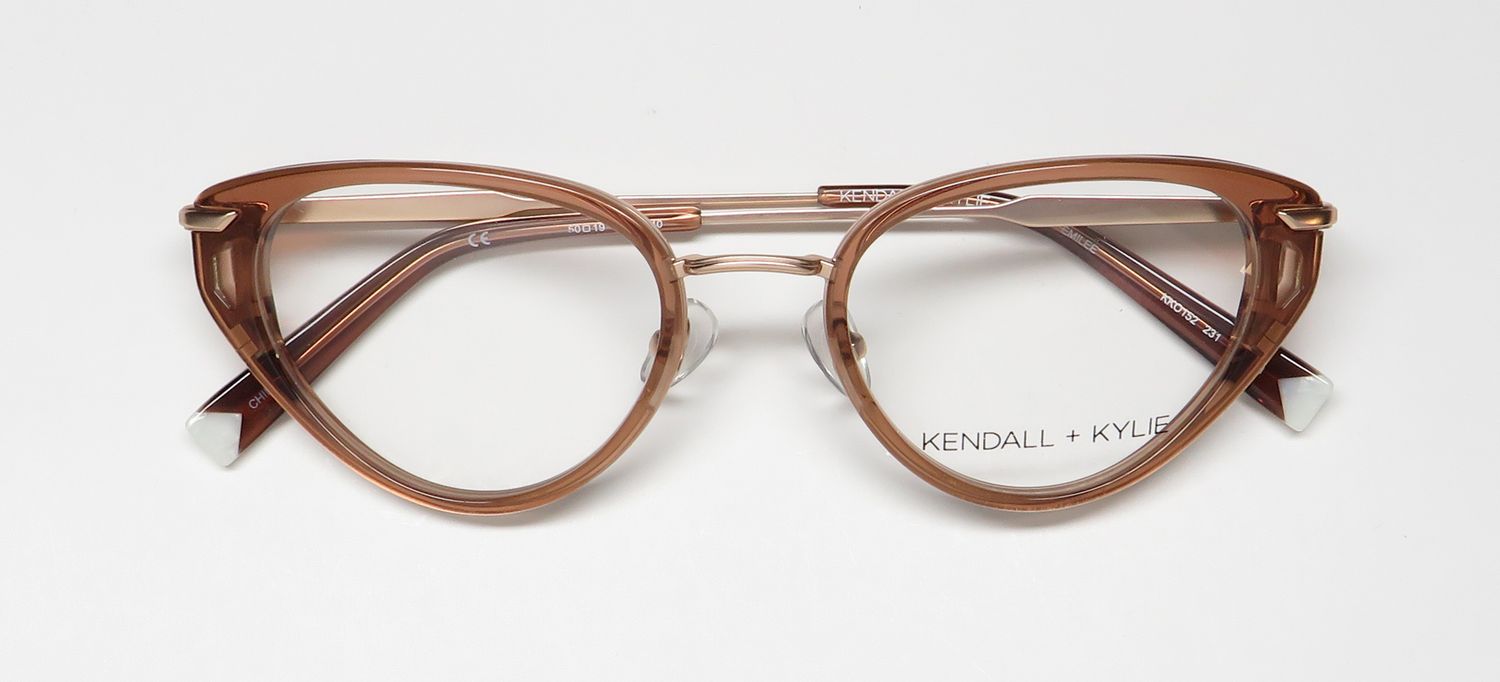 Kendall + Kylie Kko152 Emilee Eyeglasses by ModaFrames