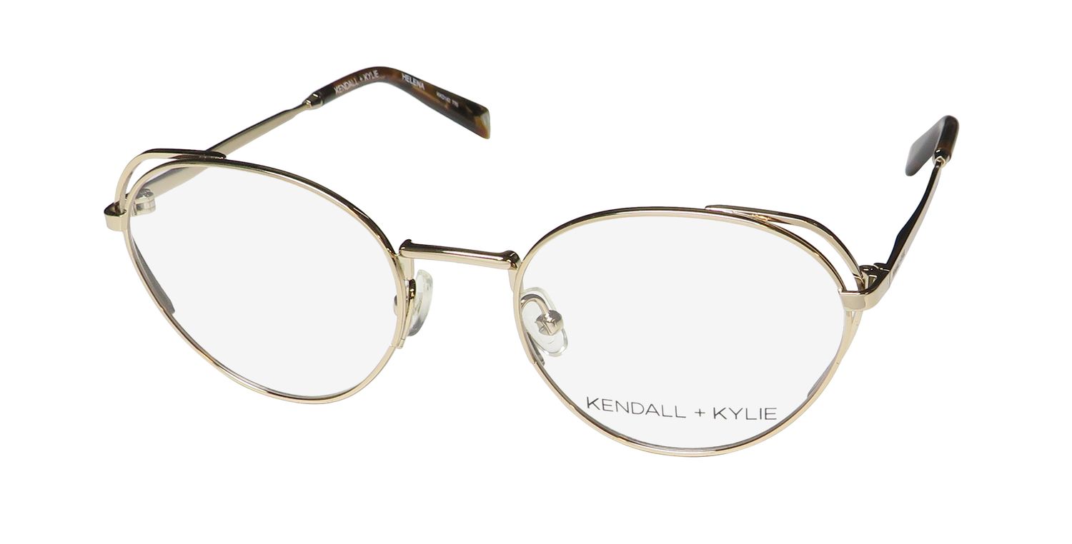 Kendall + Kylie Kko142 Helena Eyeglasses by ModaFrames