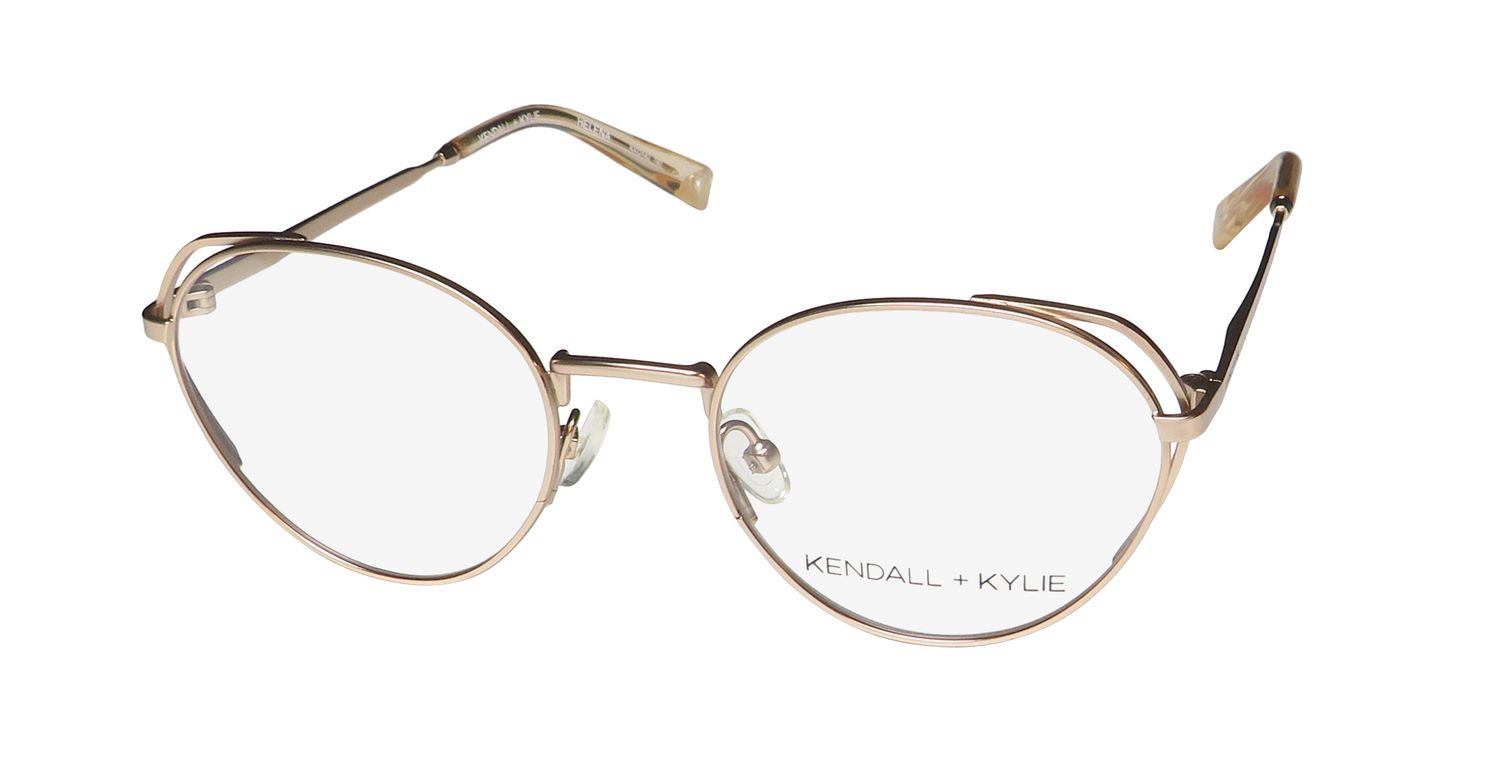 Kendall + Kylie Kko142 Helena Eyeglasses by ModaFrames