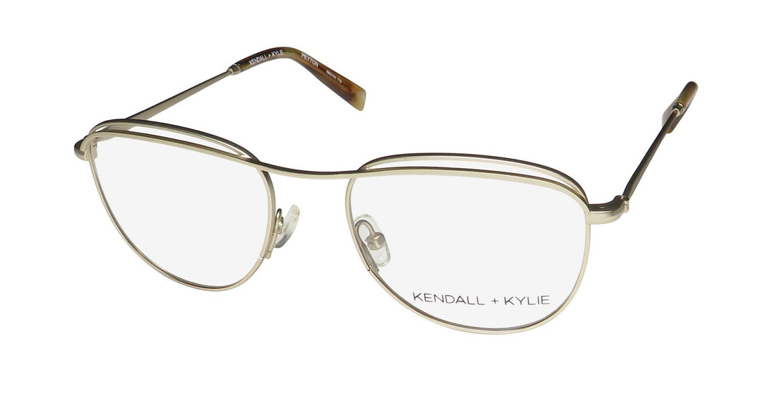 Kendall + Kylie Kko144 Peyton Eyeglasses by ModaFrames