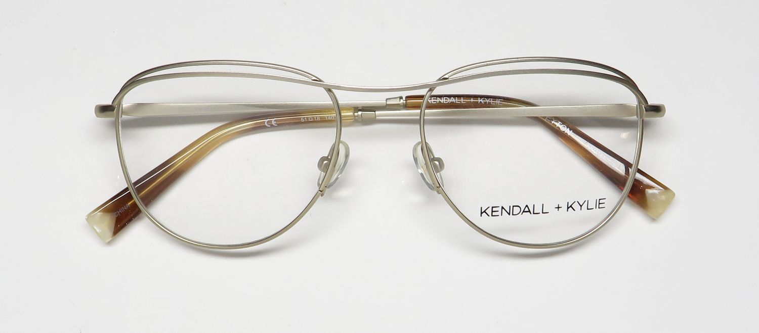 Kendall + Kylie Kko144 Peyton Eyeglasses by ModaFrames