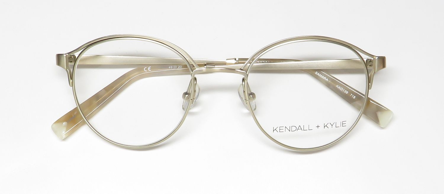 Kendall + Kylie Kko139 Samara Eyeglasses by ModaFrames