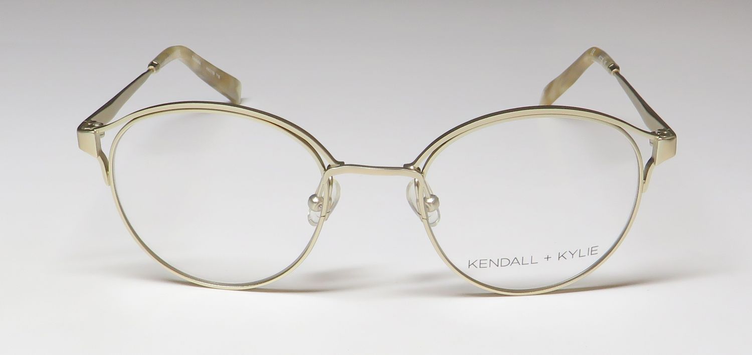 Kendall + Kylie Kko139 Samara Eyeglasses by ModaFrames