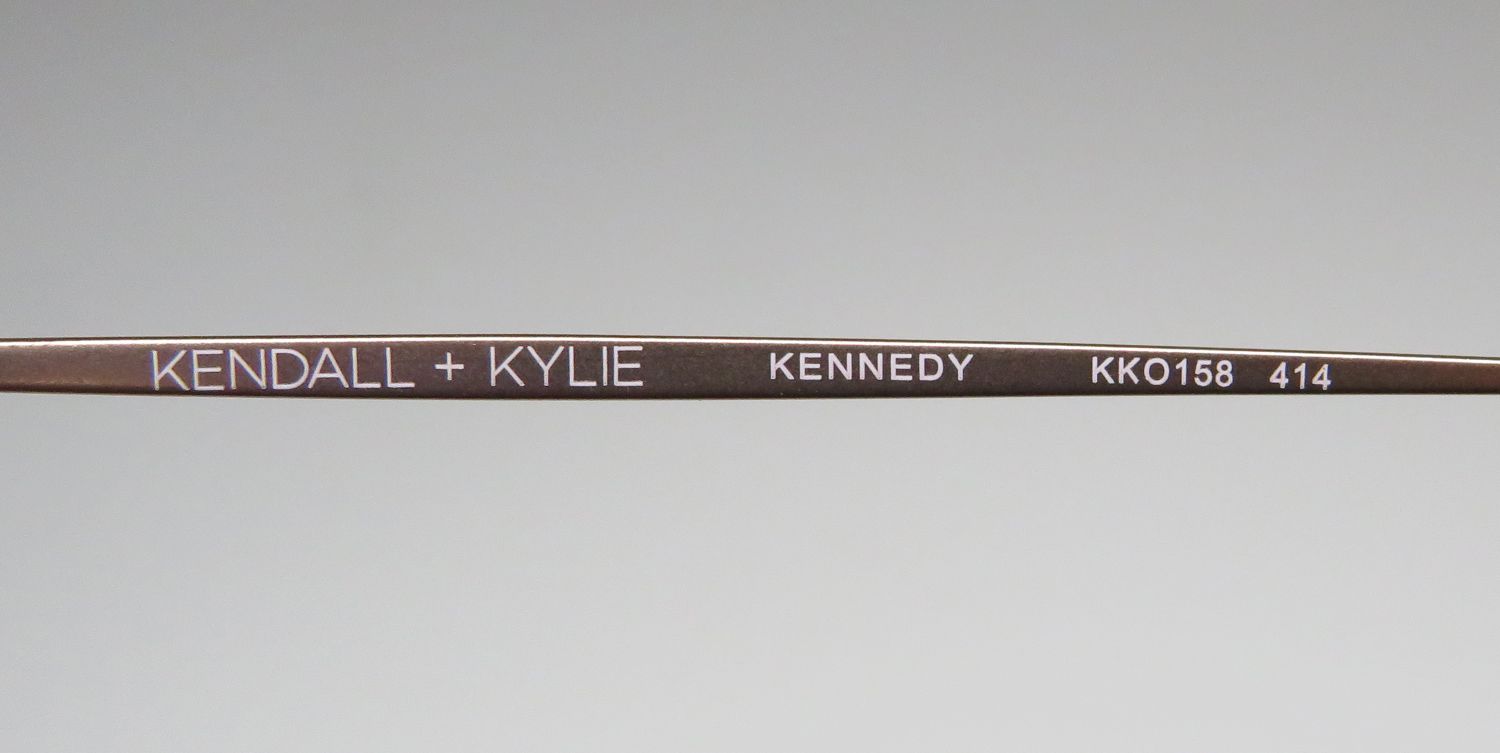 Kendall + Kylie Kko158 Kennedy Eyeglasses by ModaFrames
