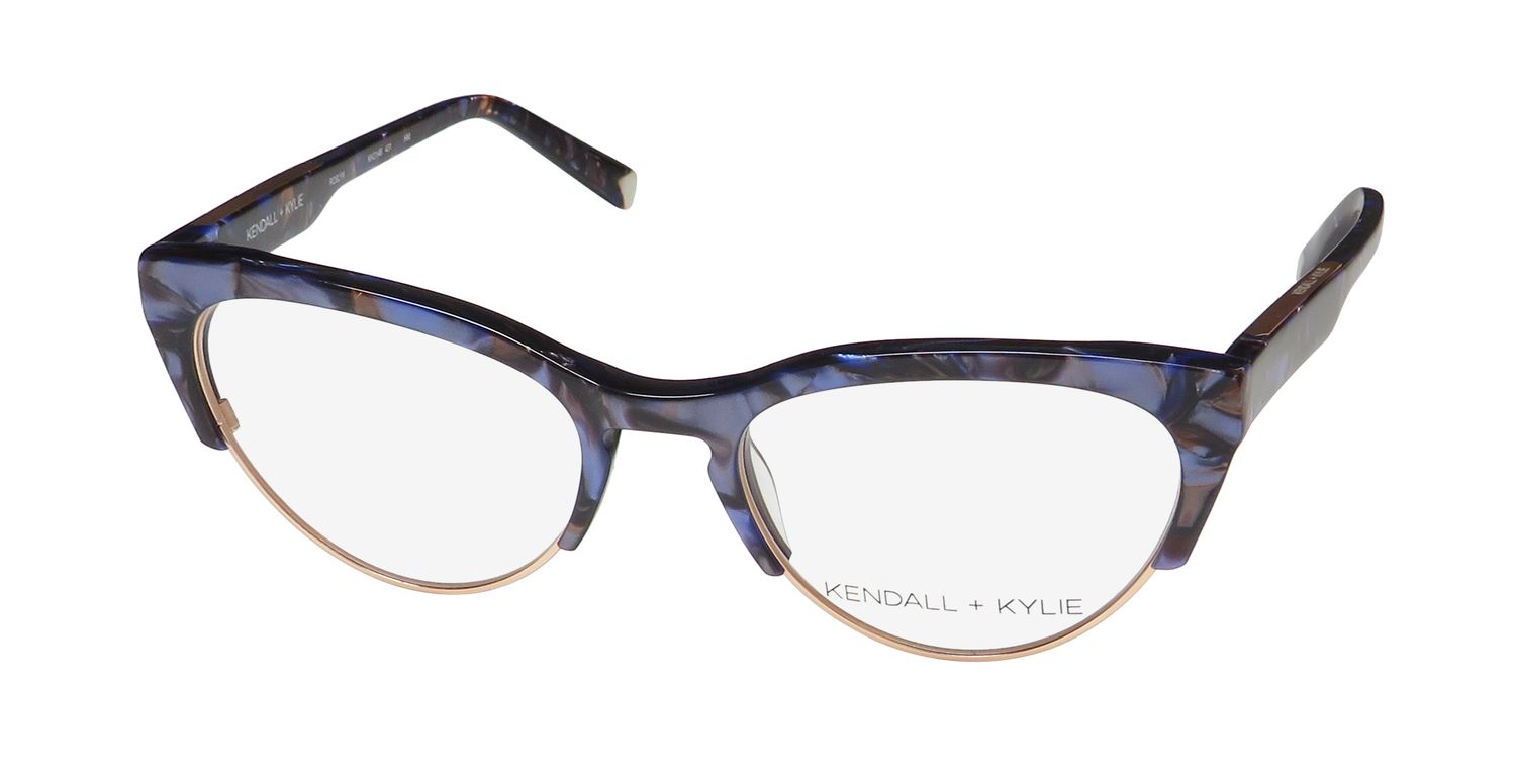 Kendall + Kylie Kko146 Roslyn Eyeglasses by ModaFrames