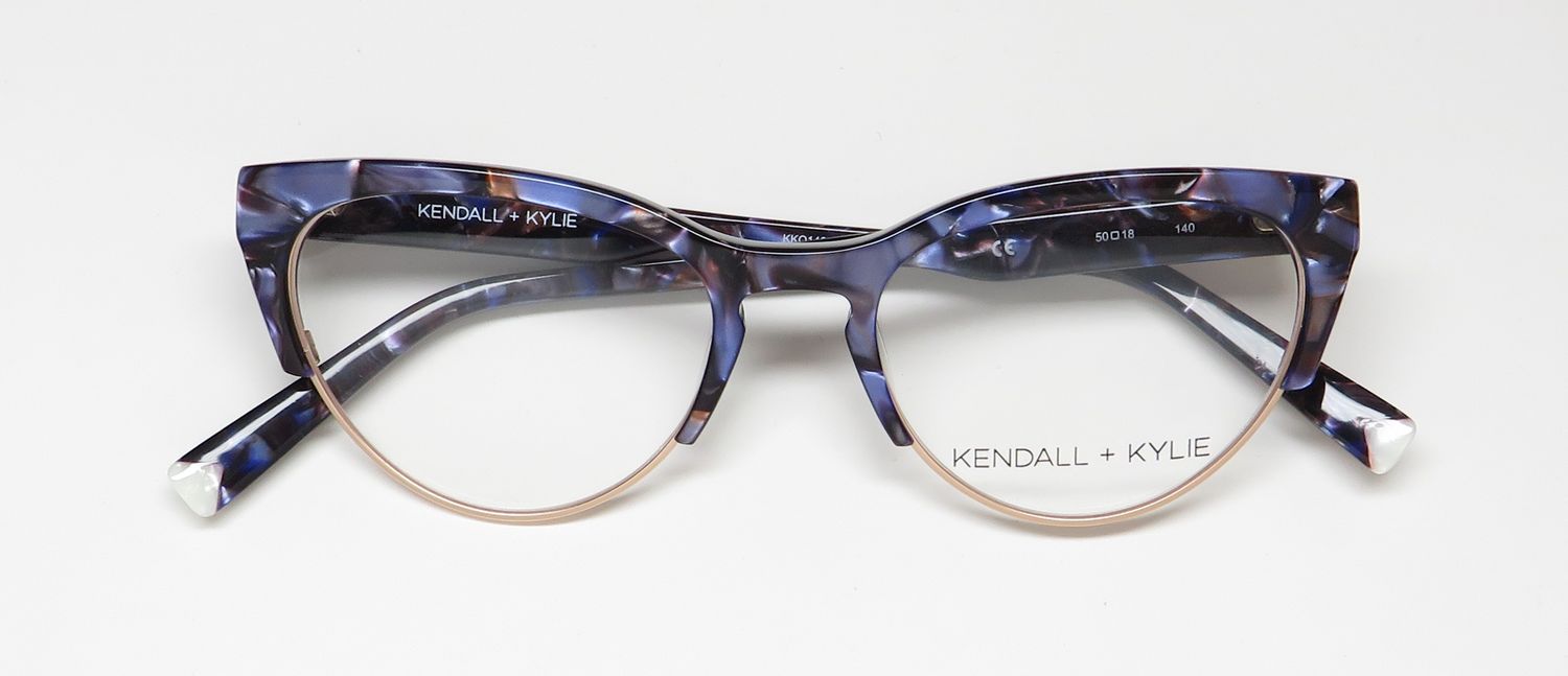 Kendall + Kylie Kko146 Roslyn Eyeglasses by ModaFrames