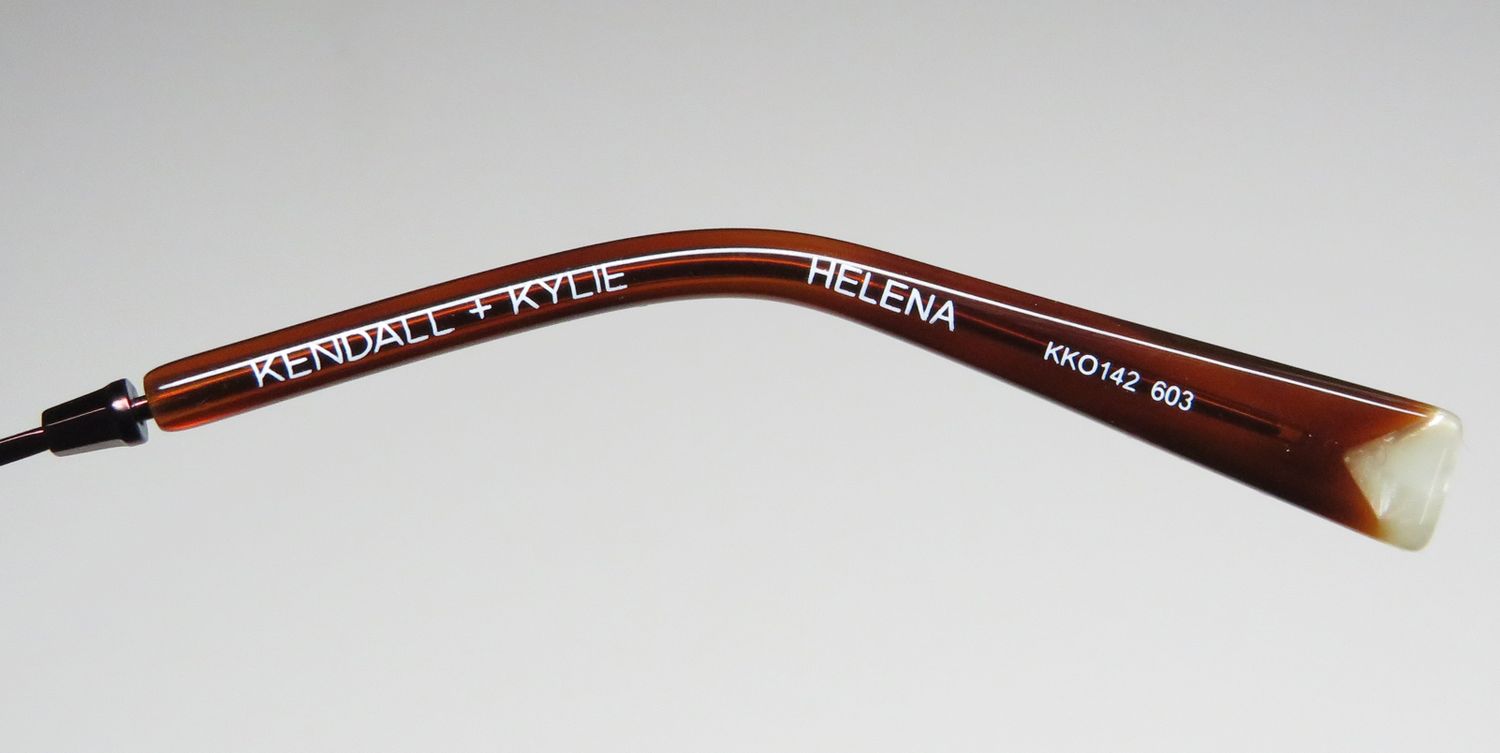 Kendall + Kylie Kko142 Helena Eyeglasses by ModaFrames