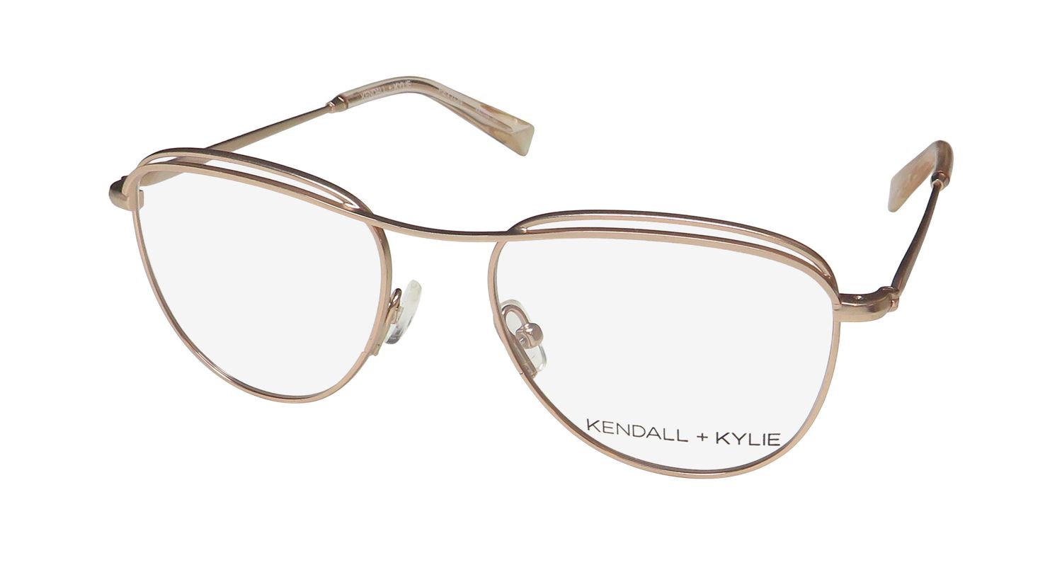 Kendall + Kylie Kko144 Peyton Eyeglasses by ModaFrames