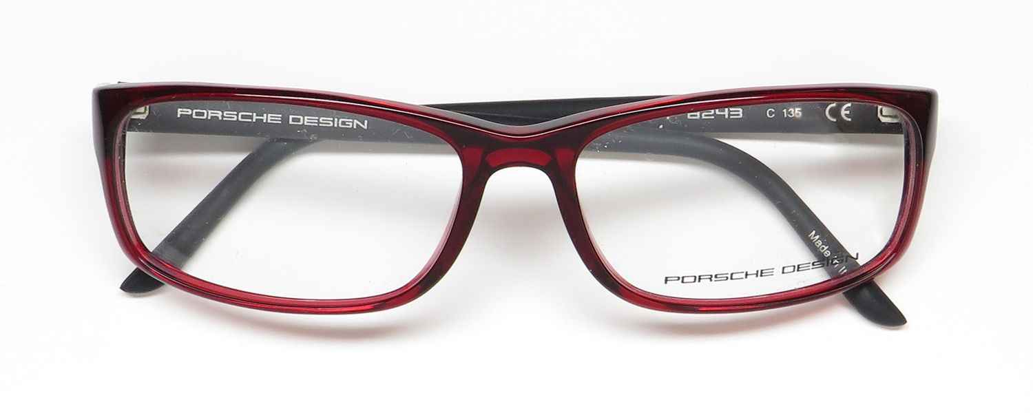 Porsche Design P8243 Eyeglasses by ModaFrames