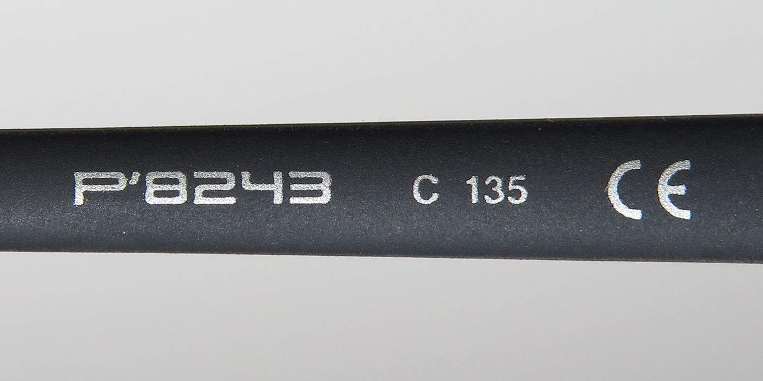 Porsche Design P8243 Eyeglasses by ModaFrames