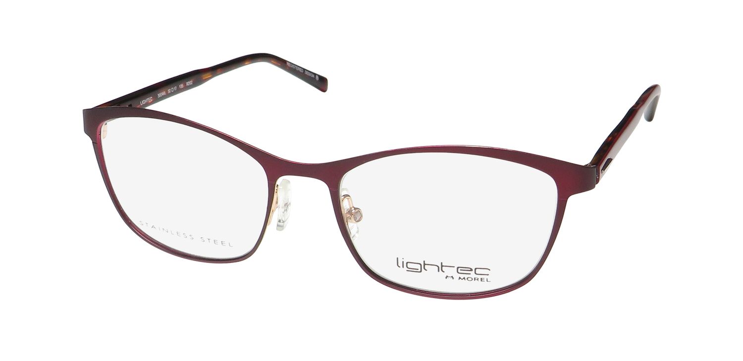 Lightec 30044l Eyeglasses by ModaFrames