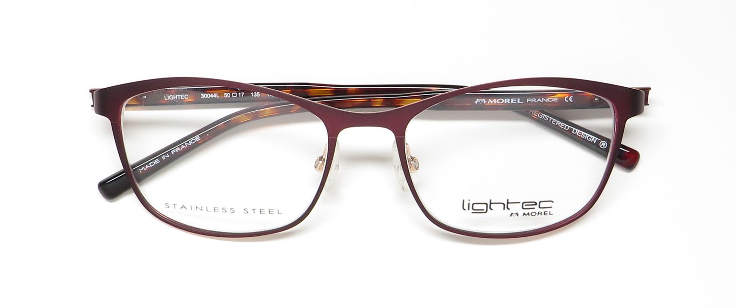 Lightec 30044l Eyeglasses by ModaFrames