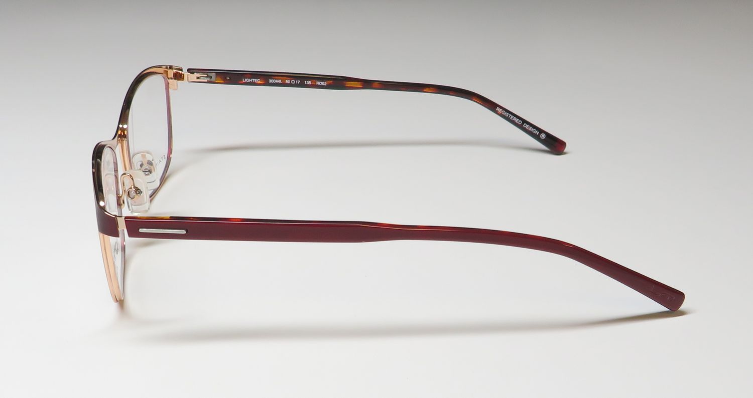 Lightec 30044l Eyeglasses by ModaFrames