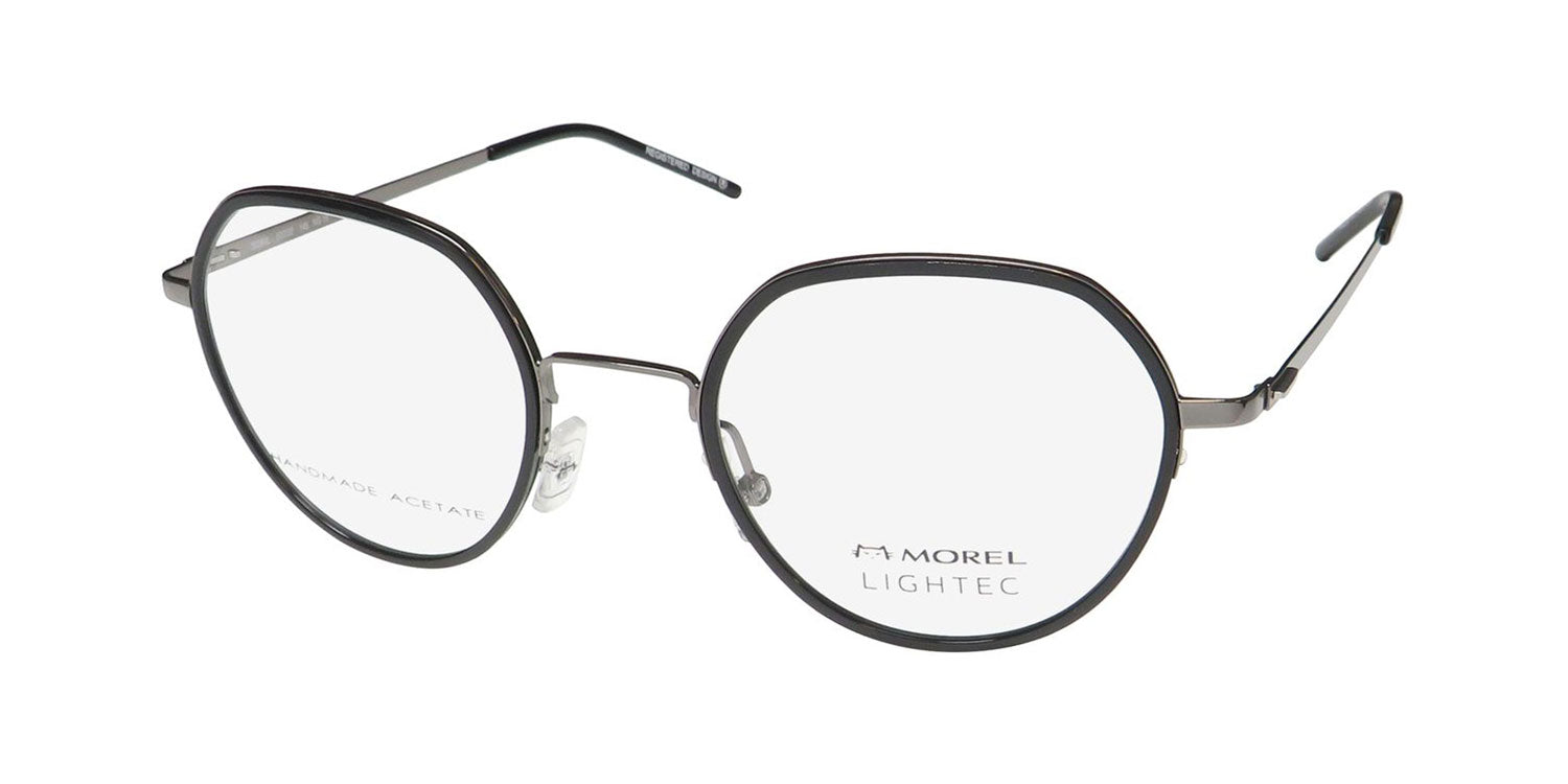 Morel Lightec 30264l Eyeglasses by ModaFrames