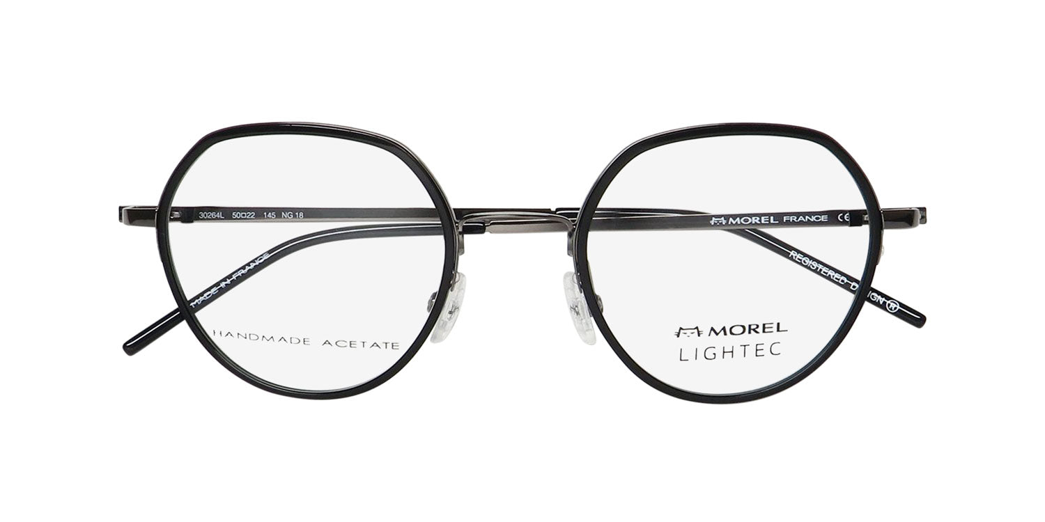 Morel Lightec 30264l Eyeglasses by ModaFrames