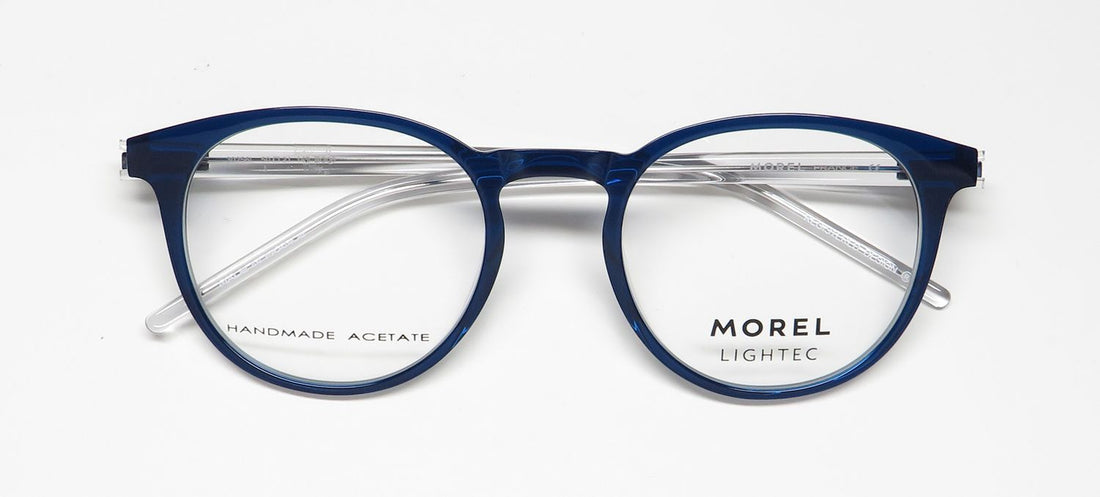Morel Lightec 30256l Eyeglasses by ModaFrames
