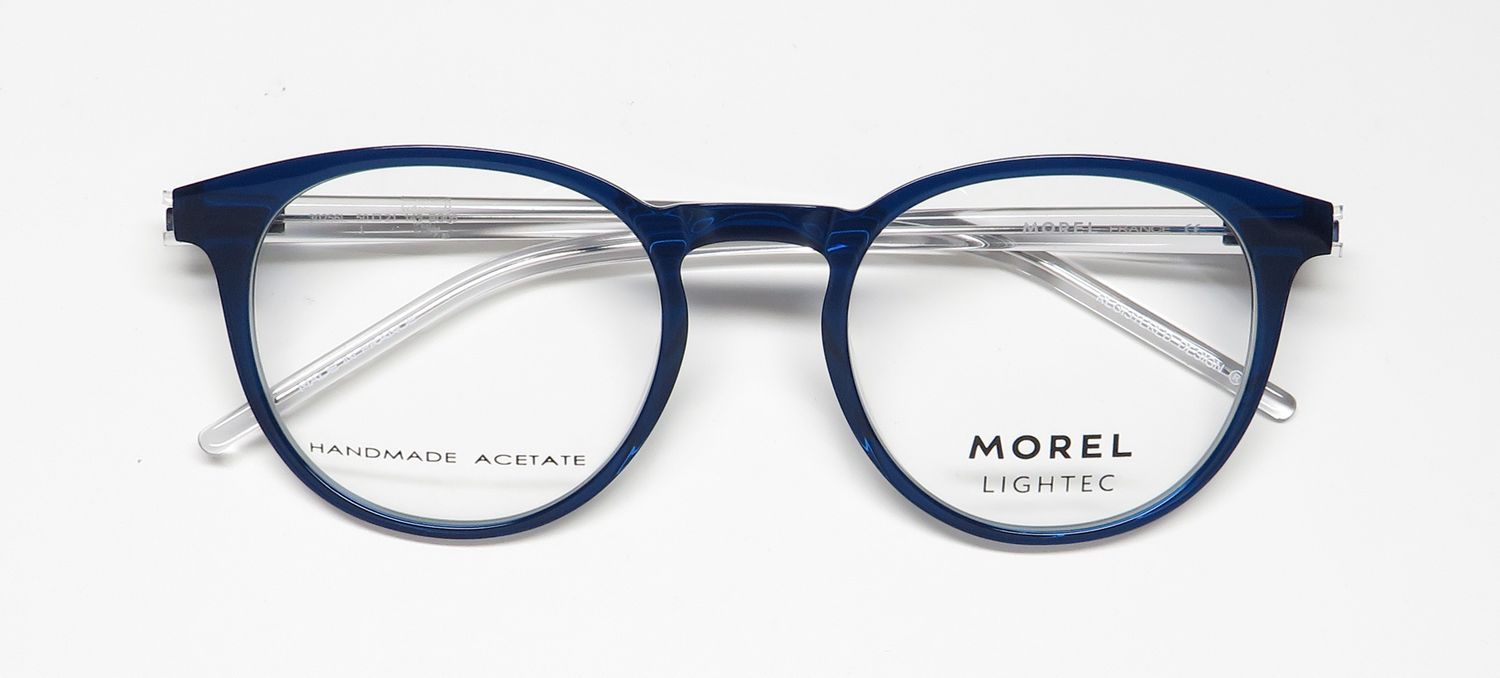 Morel Lightec 30256l Eyeglasses by ModaFrames