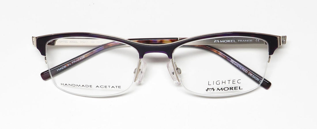 Morel Lightec 30032l Eyeglasses by ModaFrames