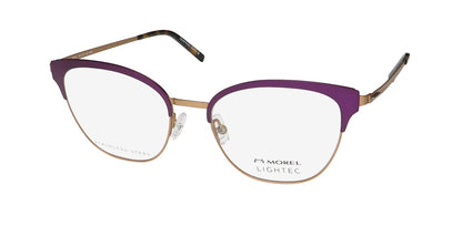 Lightec 30201l Eyeglasses by ModaFrames