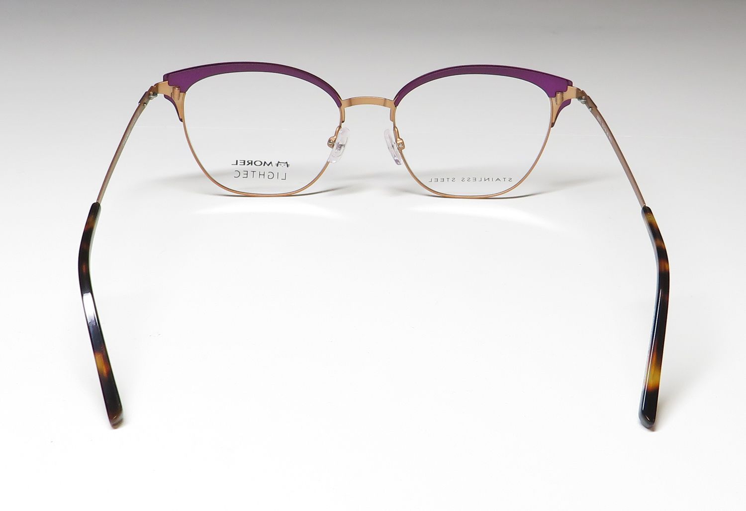 Lightec 30201l Eyeglasses by ModaFrames