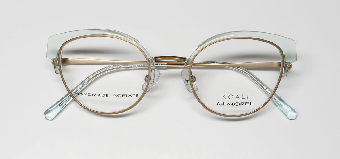 Morel Koali 20066k Eyeglasses by ModaFrames