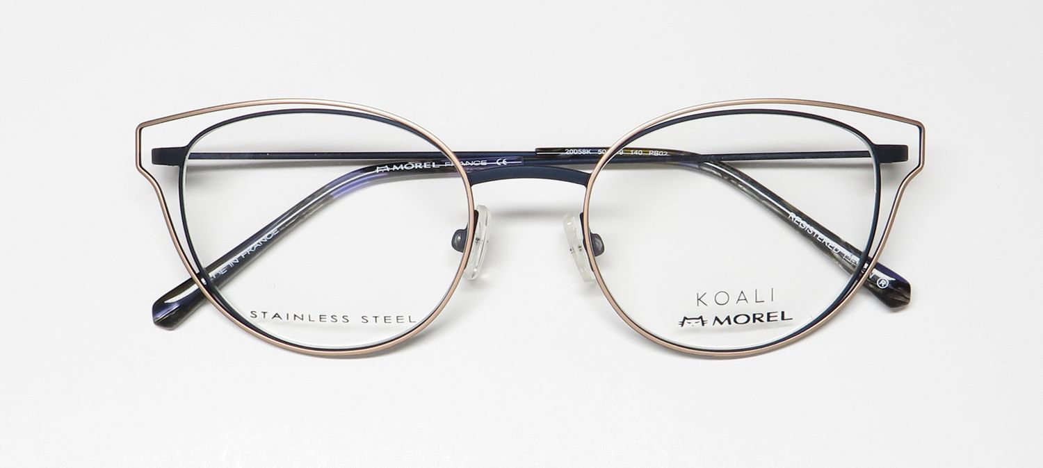 Koali 20058k Eyeglasses by ModaFrames