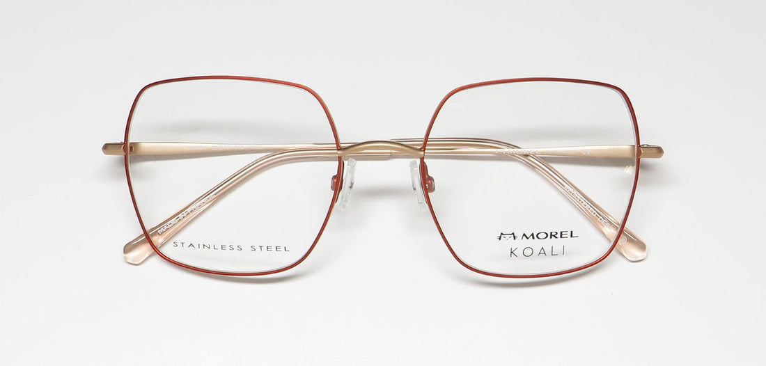 Morel Koali 20076k Eyeglasses by ModaFrames