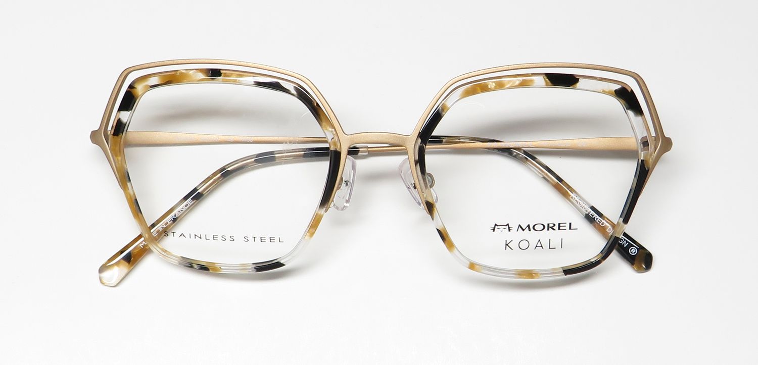 Morel Koali 20081k Eyeglasses by ModaFrames